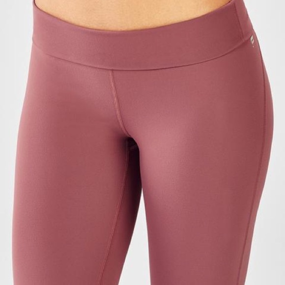 Cashel Foldover PureLuxe Legging - Picture 4 of 7